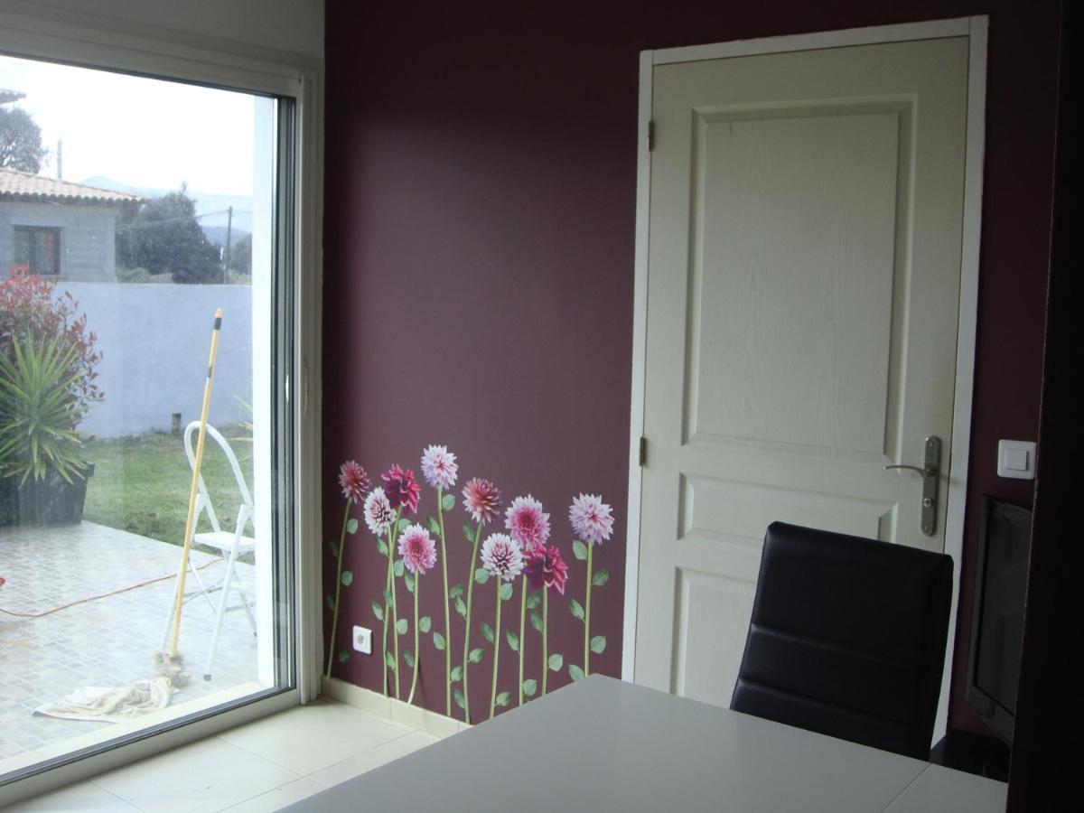 Apartmán Cavone 2 Castellare-di-Casinca Exteriér fotografie