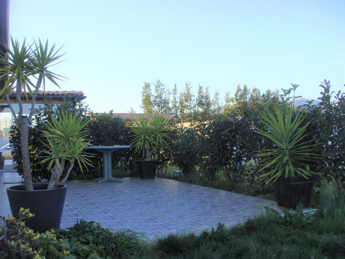 Apartmán Cavone 2 Castellare-di-Casinca Exteriér fotografie