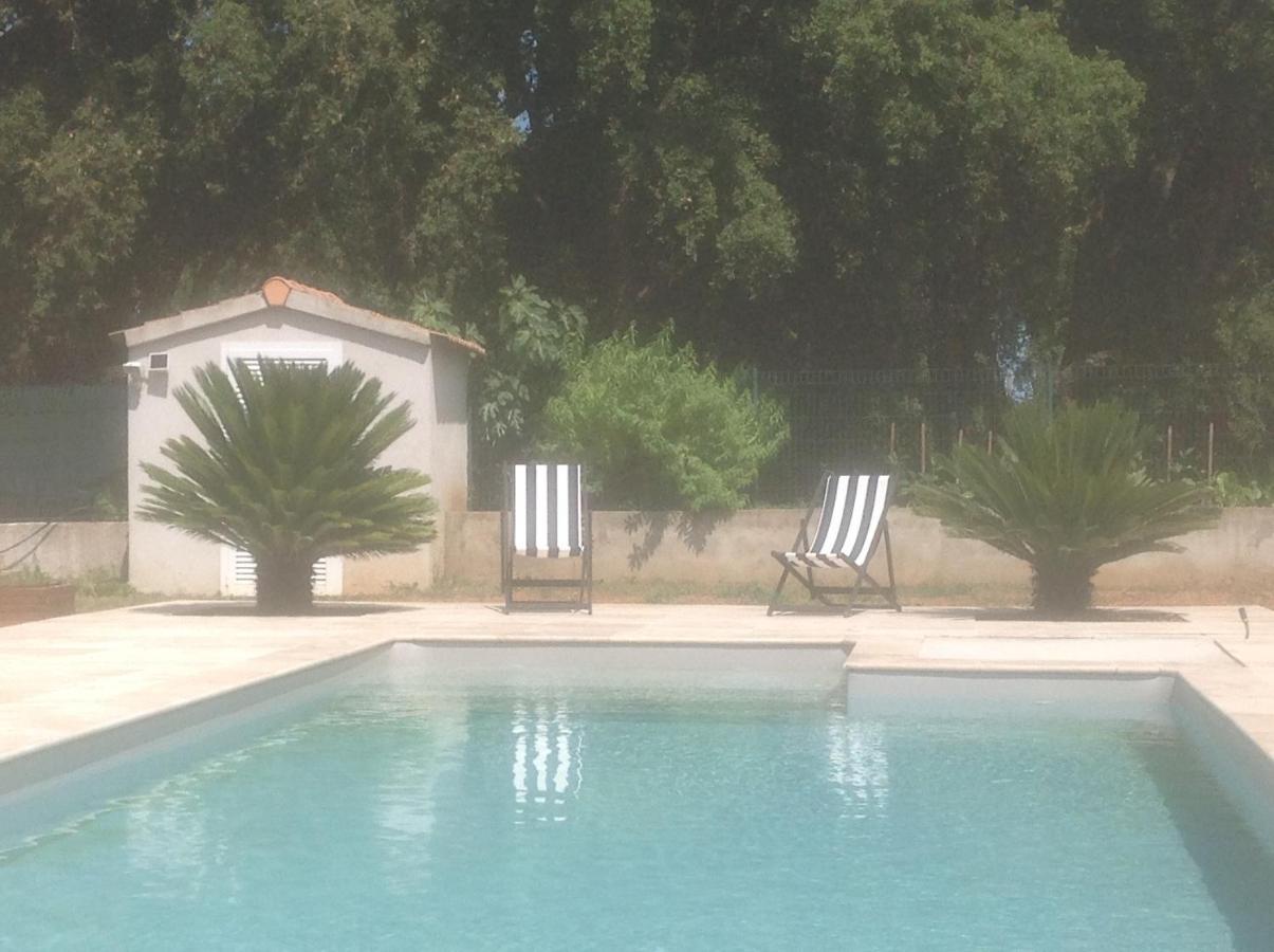 Apartmán Cavone 2 Castellare-di-Casinca Exteriér fotografie
